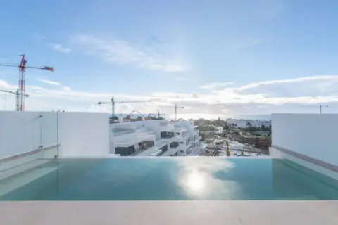 Ático en Playa Bahía Dorada