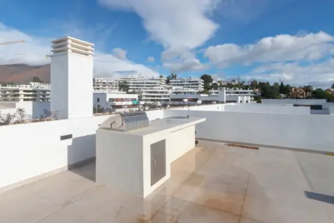 Ático en Playa Bahía Dorada