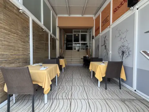 Local comercial en Teulada