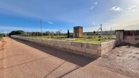 Finca rústica en Sa Pobla