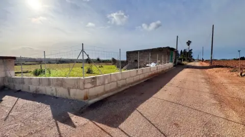 Finca rústica en Sa Pobla