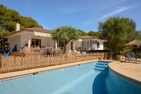 Finca rústica en Sa Ràpita