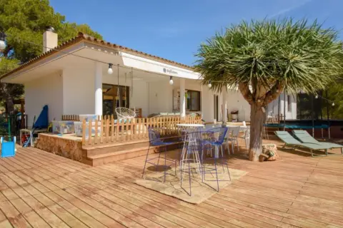 Finca rústica en Sa Ràpita