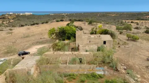 Finca rústica en Cales de Mallorca