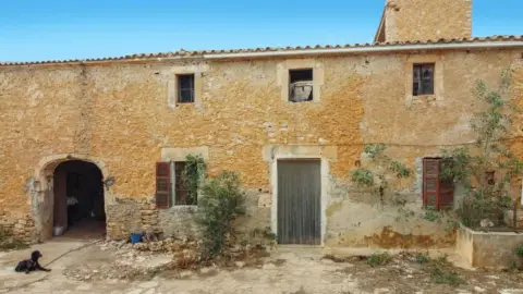 Finca rústica en Cales de Mallorca