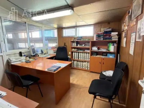 Nave industrial en Delicias-Prosperidad-Rollo-Puente Ladrillo