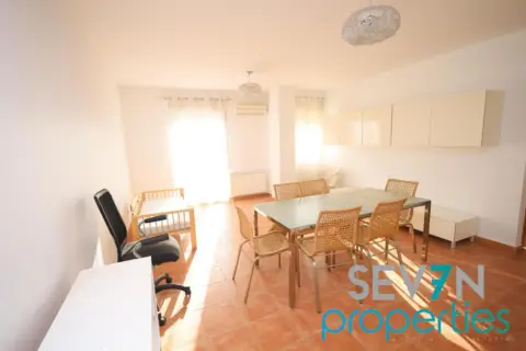 Piso en calle Real, 1000