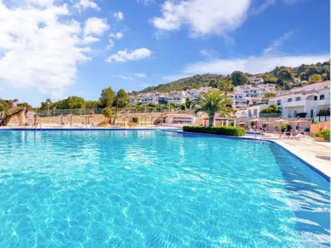 Apartamento en El Poble Nou de Benitatxell - Benitachell