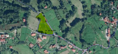 Terreno en calle Tiroco, nº Sin Informacion