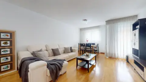 Piso en calle de Margarita de Navarra