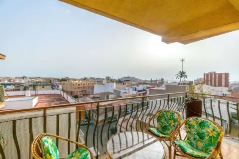 Apartamento en calle