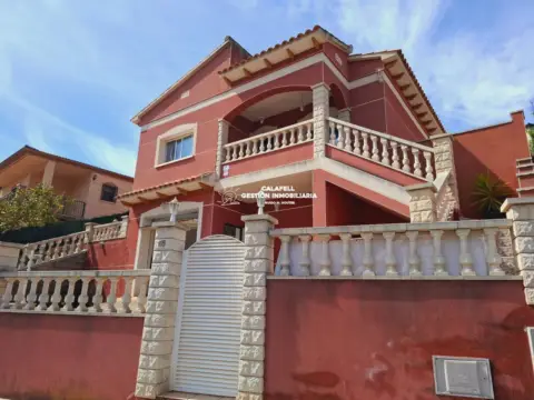 Chalet en Avinguda dels Jardins