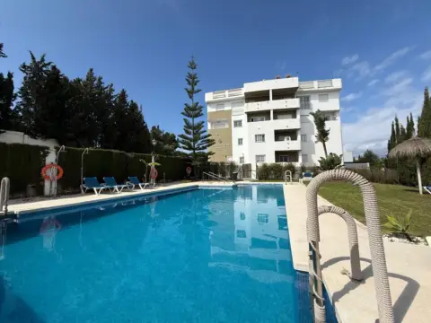 Apartamento en Nueva Andalucía-Centro