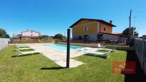 Casa en Avenida de José María Pereda