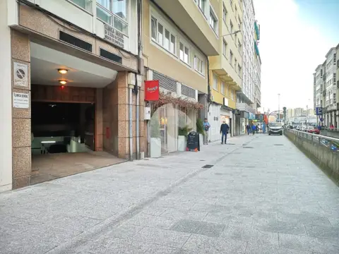 Garaje en calle de Picavía, 14