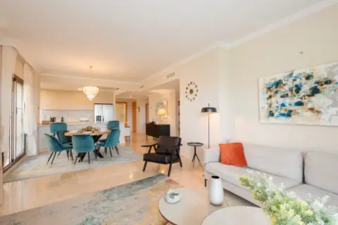 Apartamento en El Paraíso