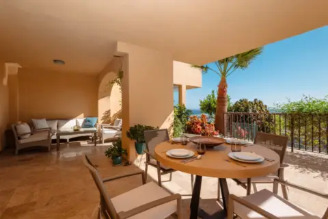 Apartamento en El Paraíso