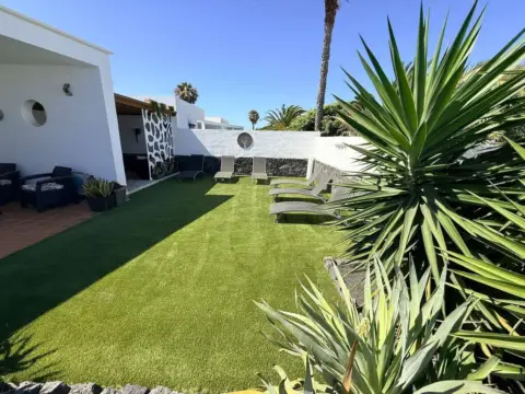 Casa en Playa Blanca