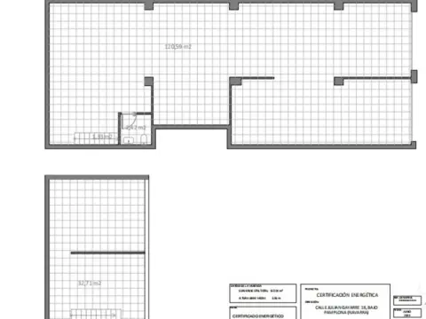 Local comercial en calle de Julián Gayarre, 18