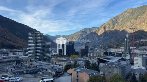 Ático en Escaldes-Engordany