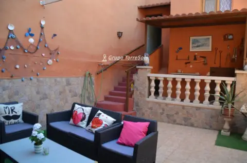 Casa en calle S Antonio