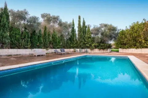Finca rústica en Manacor