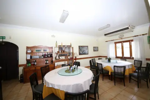 Local comercial en Porto Cristo