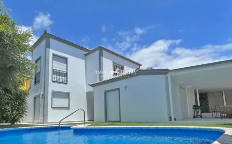 Casa pareada en calle Dublin