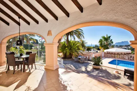 Chalet en San Jaime