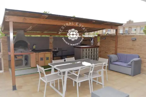 Casa adosada en Vilafortuny-Cap de Sant Pere