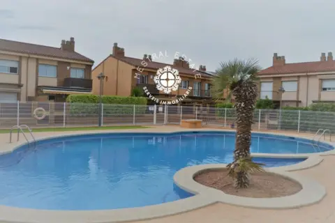 Casa adosada en Vilafortuny-Cap de Sant Pere