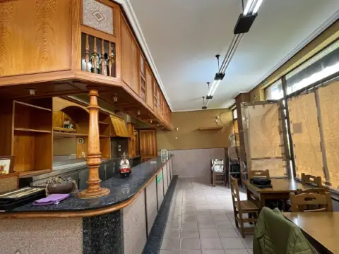 Local comercial en calle de Sebastián Elcano
