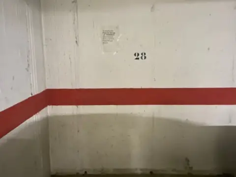 Garaje en El Zahornil