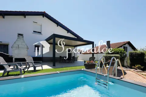 Casa en Hendaye