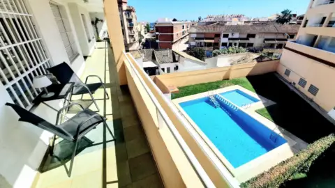 Piso en San Pedro del Pinatar