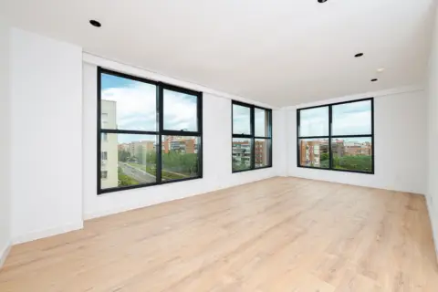 Piso en Paseo de la Castellana