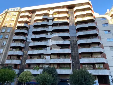 Piso en calle de Venezuela