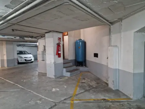 Garaje en Carrer de Barcelona