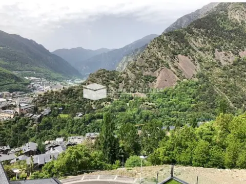 Terreno en Escaldes-Engordany