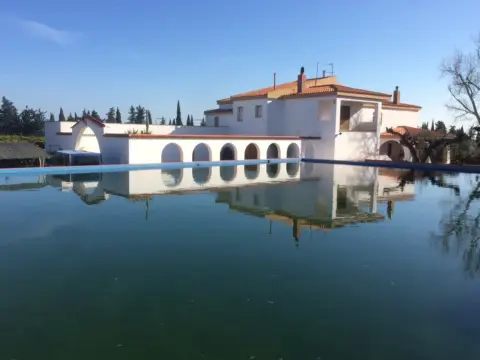 Finca rústica en Zona Rural