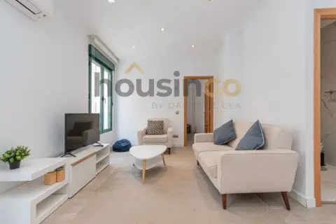 Piso en Chamberí