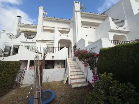 Casa adosada en Los Monteros-Bahía de Marbella