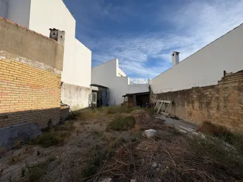 Chalet en Salteras