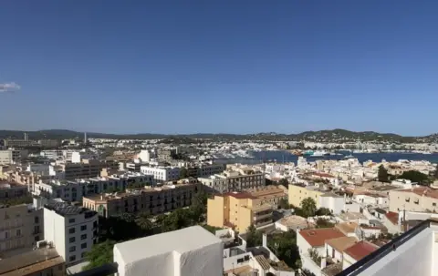 Apartamento en Dalt Vila