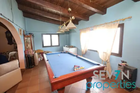 Chalet en calle de la Fuente de la Rosa, 1