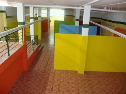 Local comercial en Avenida de Burgos