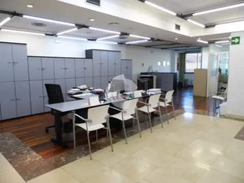 Oficina en Curros Enriquez
