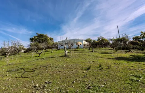 Terreno en calle Polígono 5, nº 5