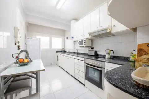 Piso en calle de la Rederas