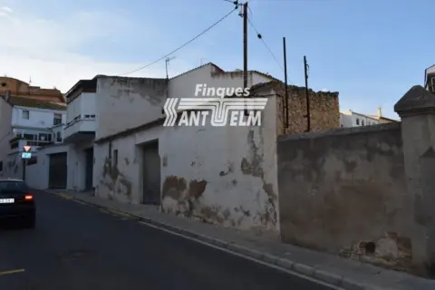 Terreno en Calafell Poble